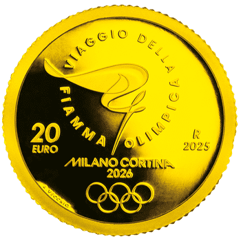 A】イタリア 2025年 オリンピック冬季競技大会 ミラノ・コルティナ2026