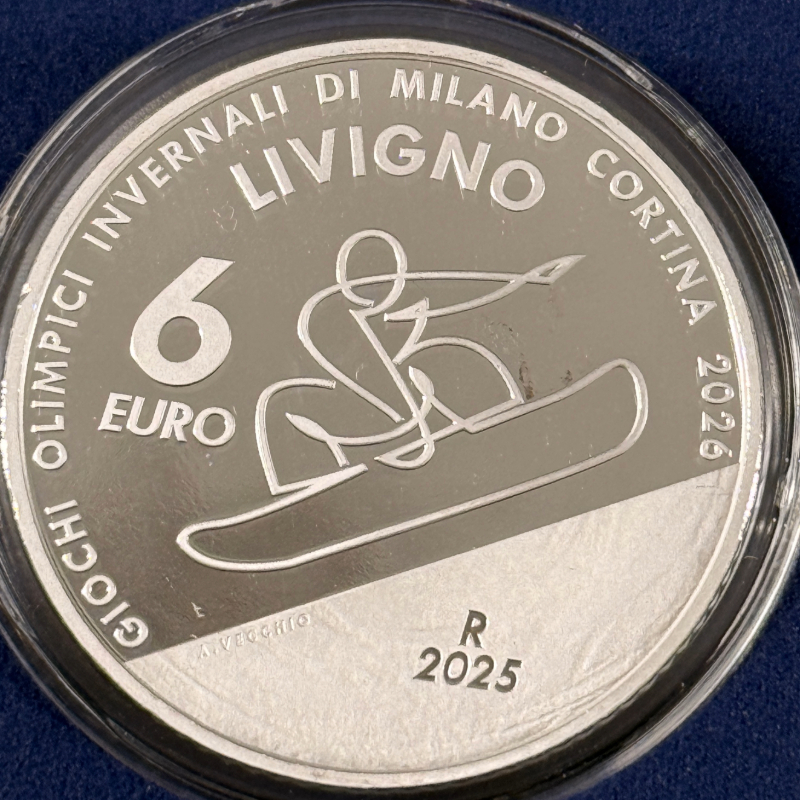 お得品＞イタリア 2025年 オリンピック冬季競技大会 ミラノ