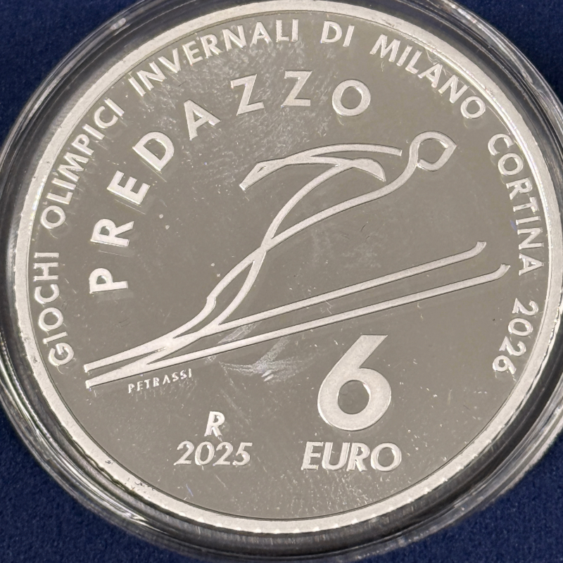お得品＞イタリア 2025年 オリンピック冬季競技大会 ミラノ