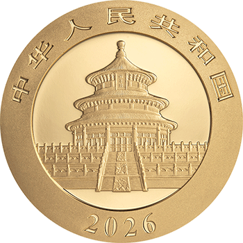中国 2025年 パンダ金貨 10元金貨 未使用 | オンラインショップ | 泰星