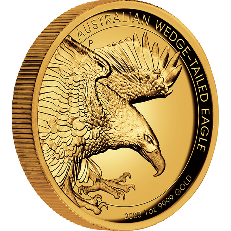 オーストラリア 年 オナガイヌワシ 100ドル金貨 プルーフ ハイレリーフ Taisei Coins Online Shop 泰星 コイン株式会社 オンラインショップ