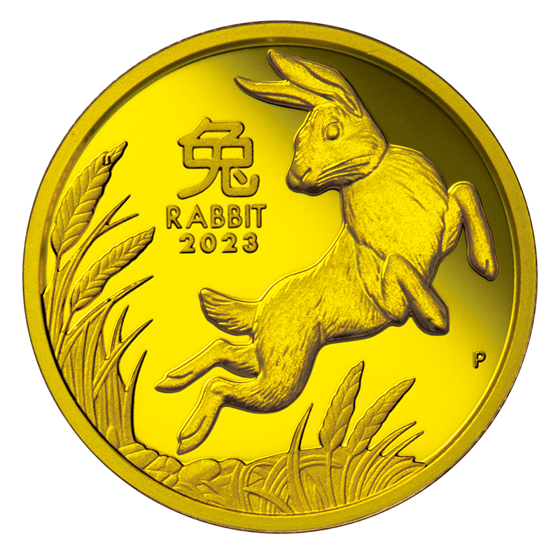 2023年 オーストラリア   緑龍・緑鯉 カラー銀貨 1 オンス