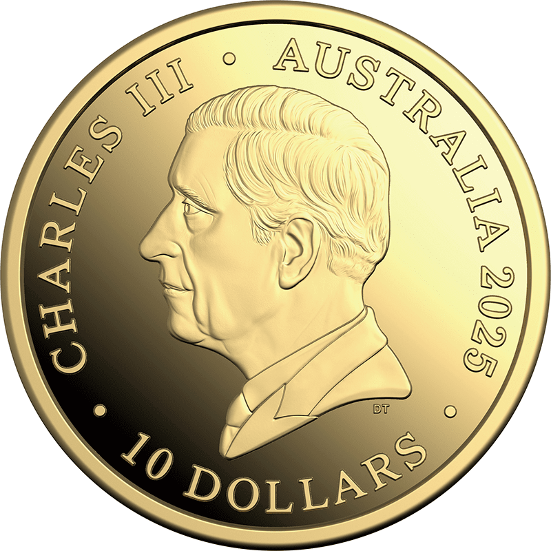 供給元問合わせ】オーストラリア 2025年 王立オーストラリア造幣局創立