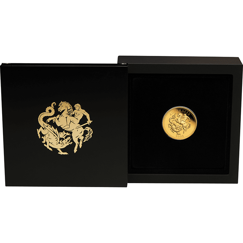 オーストラリア 2025年 ソブリンプルーフ金貨 25ドル金貨 プルーフ