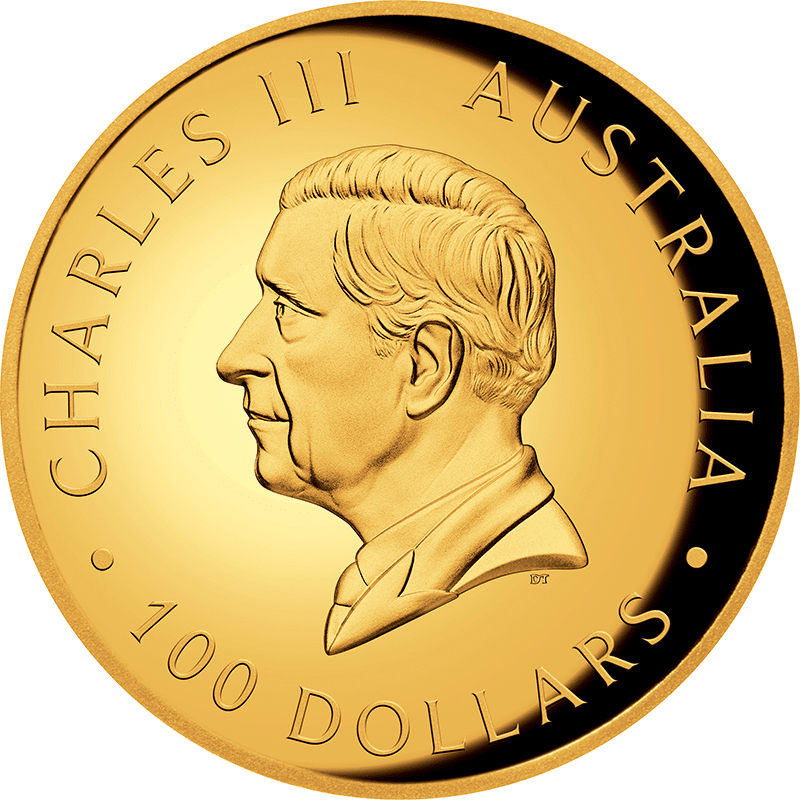 供給元問合せ】 オーストラリア 2025年 コアラ 100ドル金貨