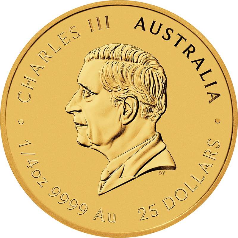 オーストラリア 2026年 第3次 十二支金・銀貨シリーズ ＜午年馬図＞ 25