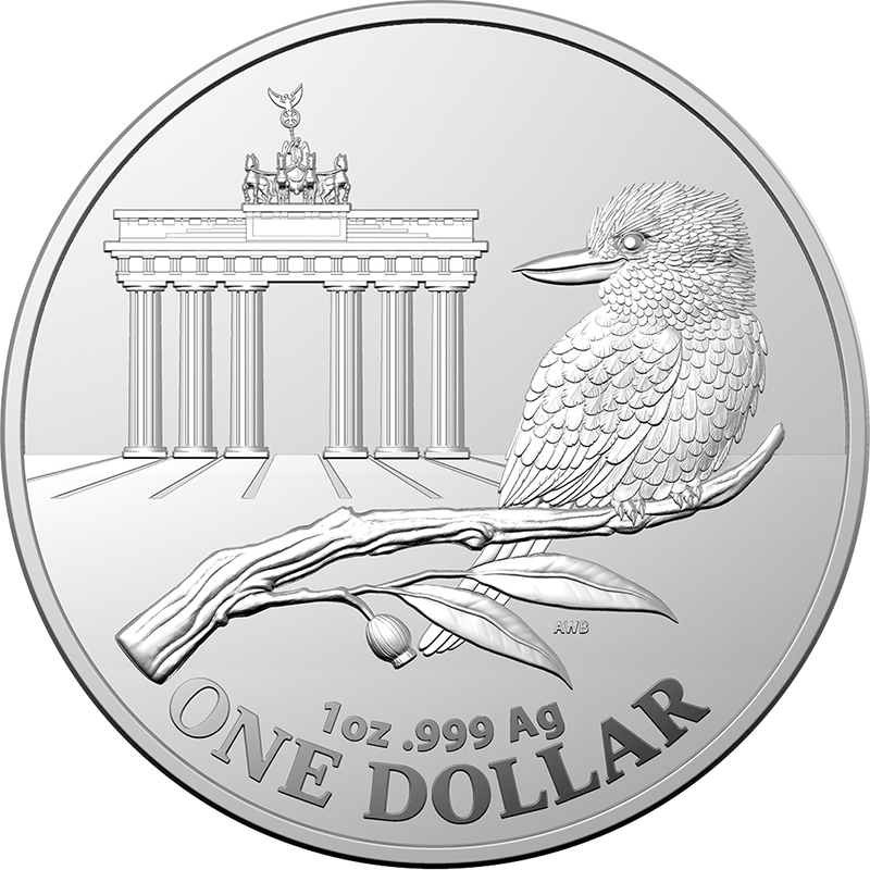 オーストラリア 2020年 ワールド・マネー・フェア2020開催記念 1ドル銀貨 未使用 | オンラインショップ | 泰星コイン株式会社