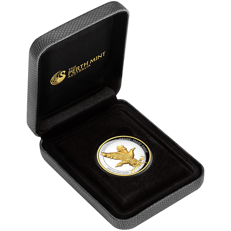 2019 ドイツ ゲルマニア ジュエルド オークリーフ イエロー 銀貨 2019