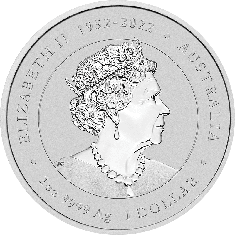 オーストラリア 2024年 第3次 十二支金・銀貨シリーズ ＜辰年龍図＞ 1 