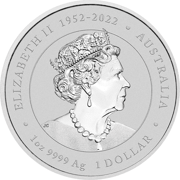 オーストラリア 2024年 第３次 十二支金・銀貨シリーズ ＜辰年龍図＞ 30ドルカラー銀貨金のプリヴィーマーク付 未使用