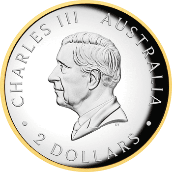 オーストラリア 1oz 銀貨 シルバー プルーフ コイン　プルーフ銀貨 楽天市場】オーストラリア 2ドル銀貨 1996年 2オンス プルーフ