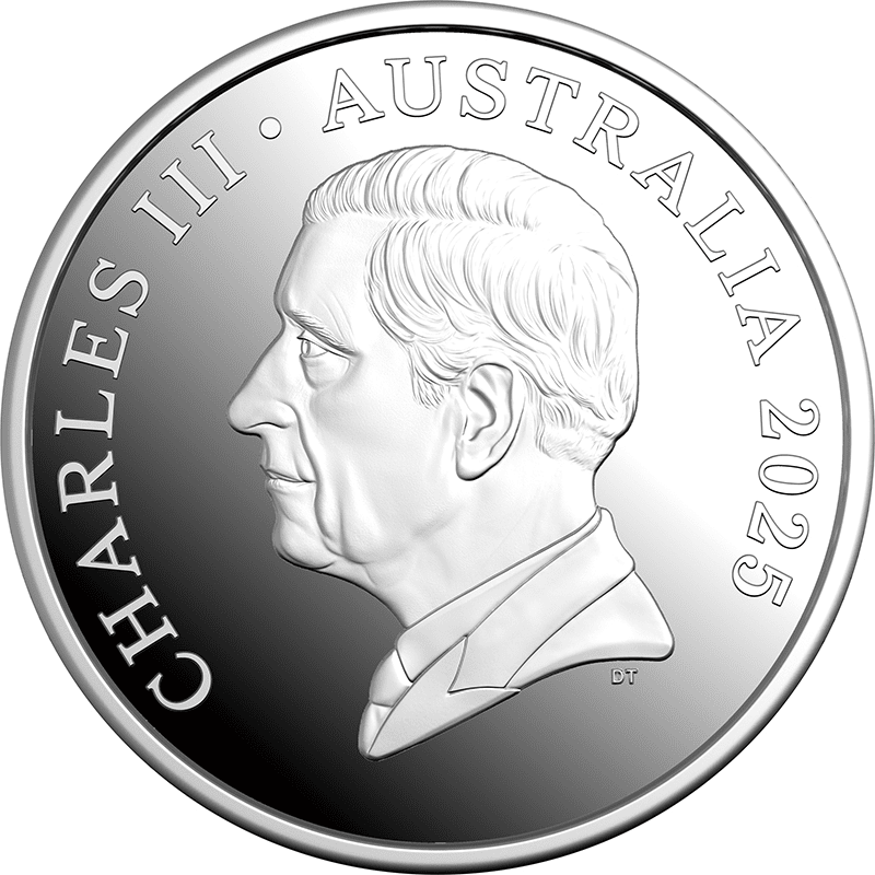 オーストラリア 2025年 カンガルーシリーズ ブッシュ・キャピタル 1