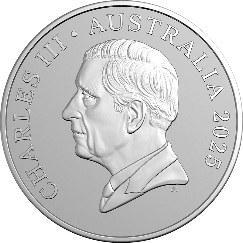 オーストラリア 2025年 カンガルーシリーズ ブッシュ・キャピタル 1