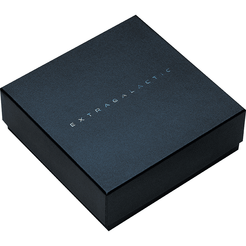 オーストラリア 2025年 銀河系外天文学 渦巻銀河 25ドルカラー銀貨