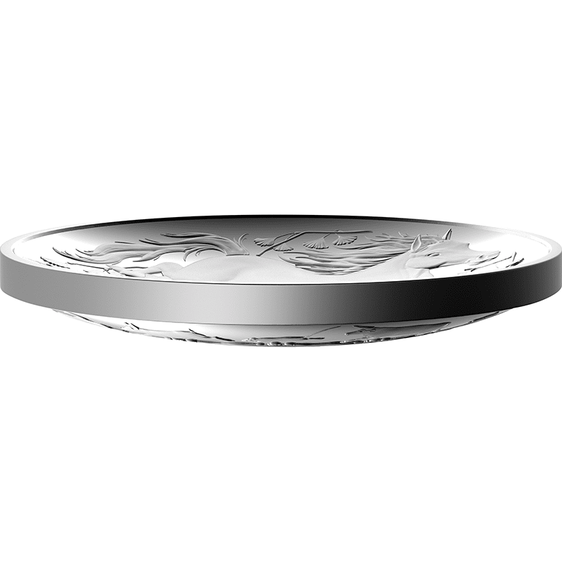 外国銀貨　オーストラリア銀貨　12種ロット オーストラリア 2026年 午年馬図 5ドルドーム型銀貨 プルーフ