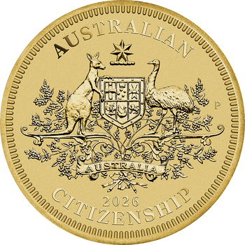 オーストラリア 2024年 ミニカンガルー 2ドル金貨 プルーフ