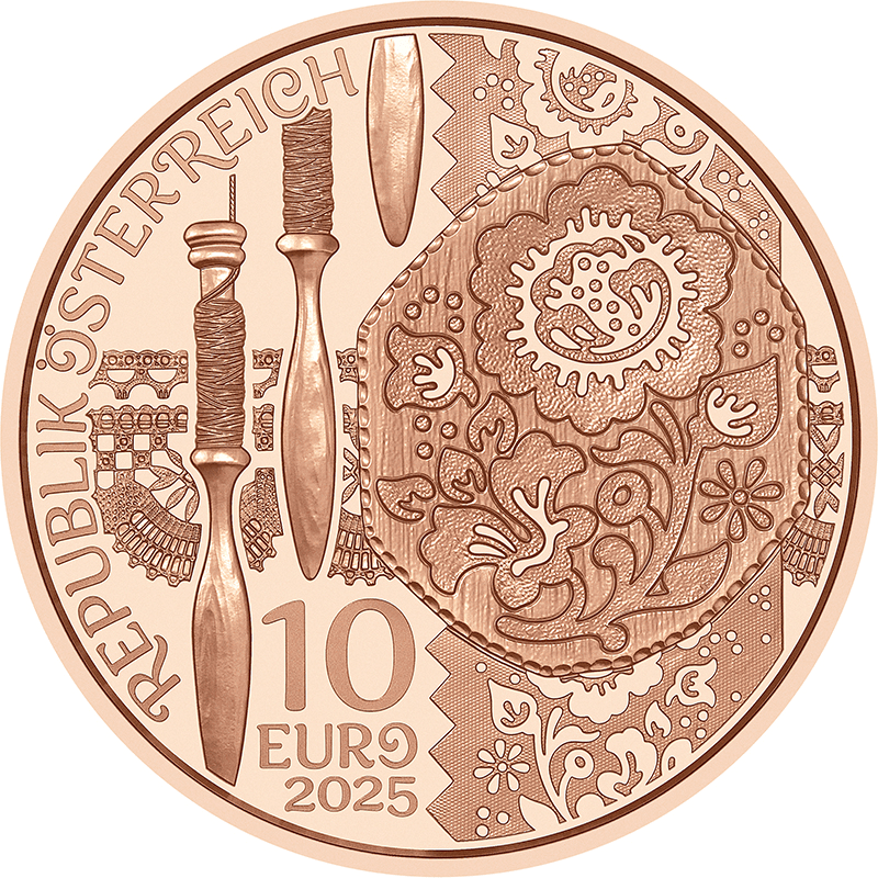 オーストリア 2025年 民族衣装の伝統と流行シリーズ ディアンドルと