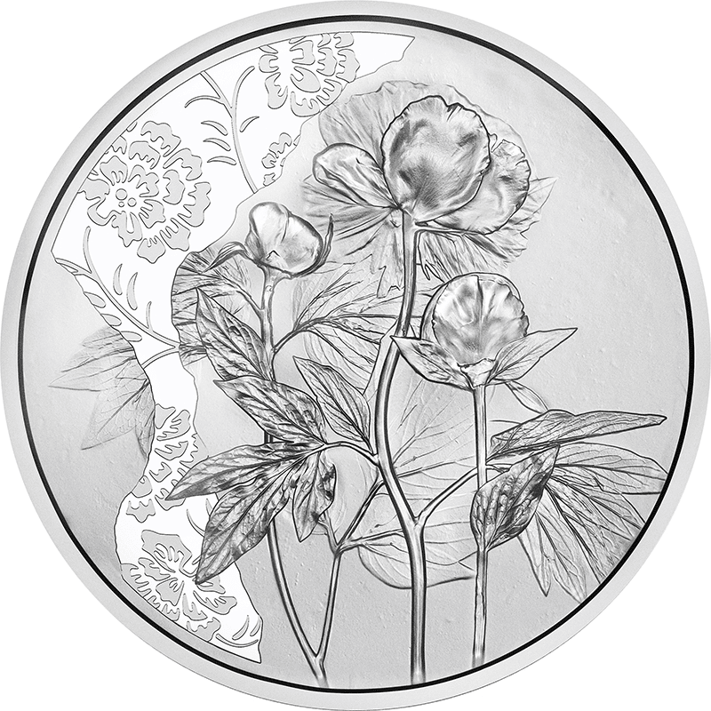 オーストリア 花言葉シリーズ 10ユーロ銅貨 全7種セットの通販