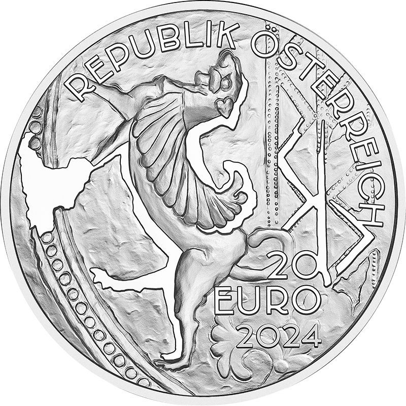 オーストリア 2024年 『ハルシュタットの白い黄金』シリーズ 塩の取引