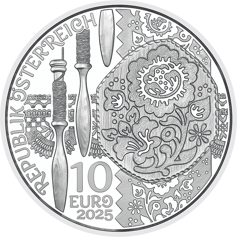 2005年 オーストリア 5ユーロ 銀貨 未使用 2005年 オーストリア 5ユーロ 銀貨 未使用 2005年 オーストリア 5