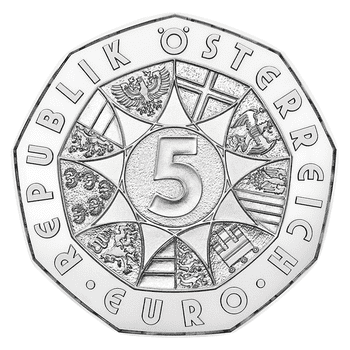 オーストリア 2025年 ダンスに夢中 5ユーロ銀貨 未使用 | オンライン