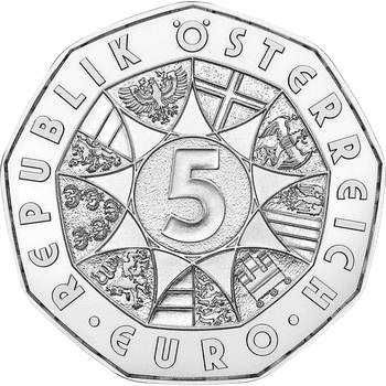 オーストリア 2026年 ニオブ銀貨シリーズ 量子物理学 25ユーロ