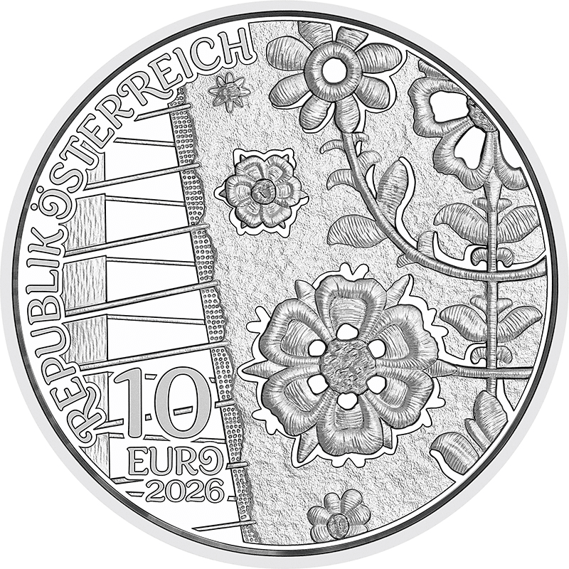 オーストリア 2026年 民族衣装の伝統と流行シリーズ ローデンと羊毛 10