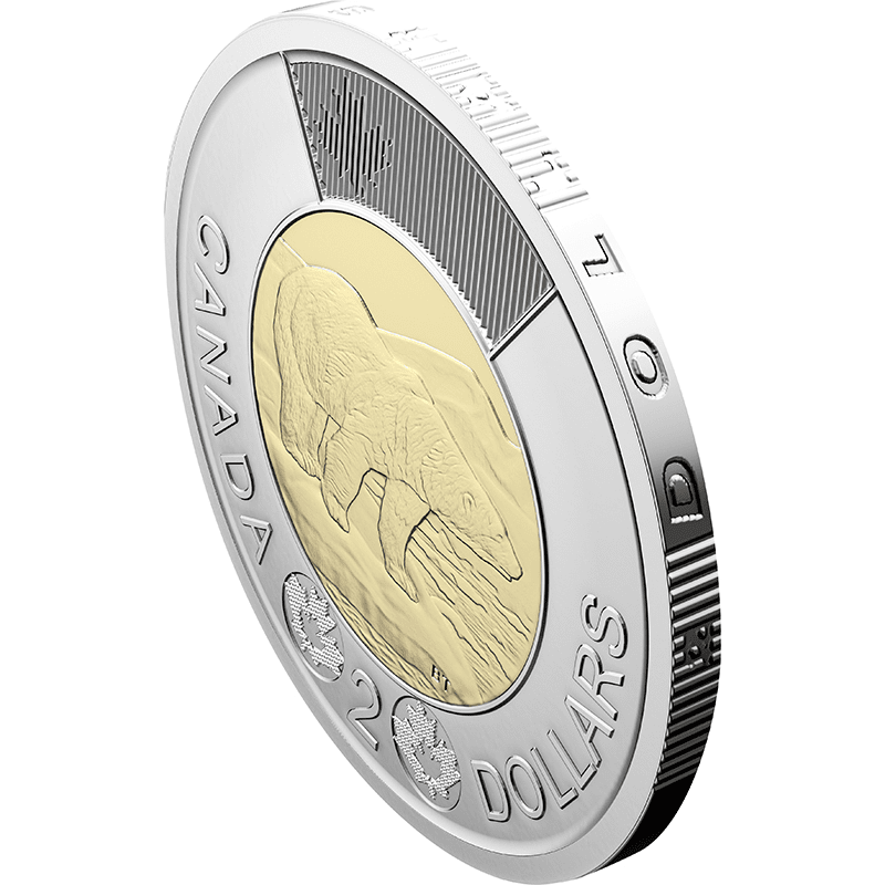 カナダ　2ドル　　硬貨　まとめ売り カナダ 2ドル コイン 硬貨 まとめ売り｜Yahoo!フリマ（旧PayPayフリマ）