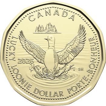 カナダ 2025年 ダフネ・オジグの生涯と芸術を称えて 2ドルカラー貨25枚