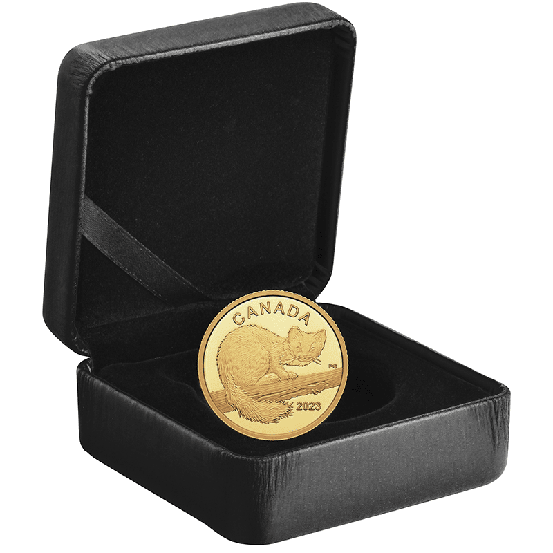 カナダ 1996年クロンダイク金発見 金貨プルーフ - コレクション