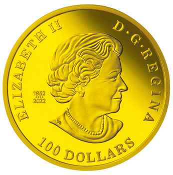 カナダ 2023年 ウィニペグ造幣所を称えて 2ドル貨 2ドル銀貨