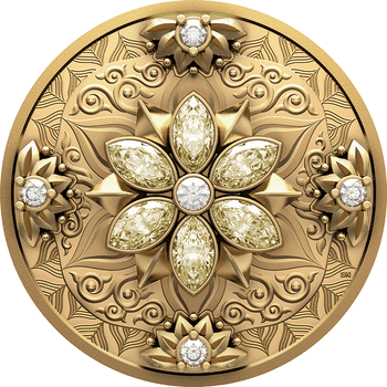 カナダ 2023年 ハクトウワシ 200ドル金貨 プルーフ | オンライン