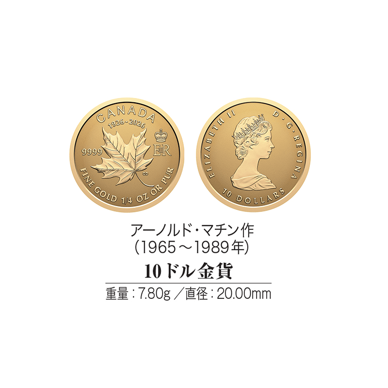 1995年 カナダ エリザベス2世 カナダ 1995年 1セント硬貨 ペニー メープルリーフ エリザベス