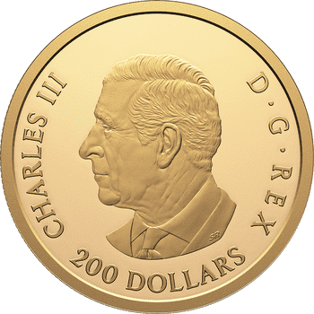 カナダ 2026年 メイプルリーフ・プレミアムコレクション エリザベス2世