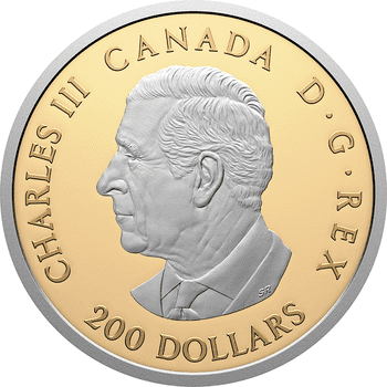 カナダ 2025年 中国の神話 蟠龍 8ドル金貨 プルーフ | オンライン