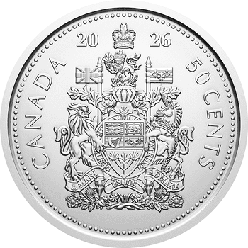 カナダ 2024年 黄道十二宮 30ドルカラー銀貨 プルーフ | オンライン