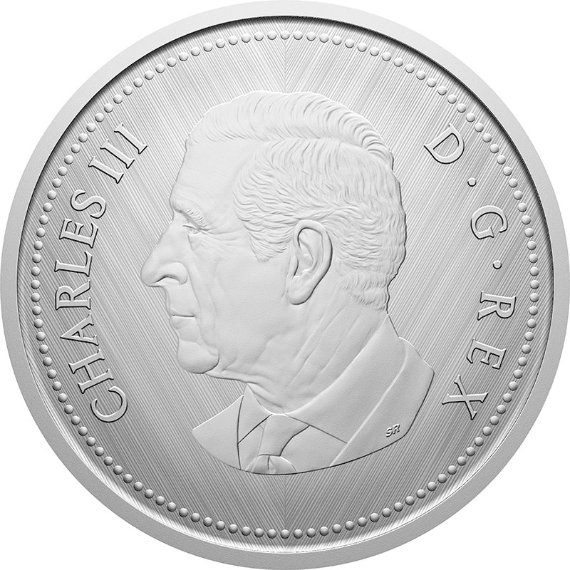 カナダ 2025年 ウィニペグ造幣所を称えて 最終貨 アメリカ