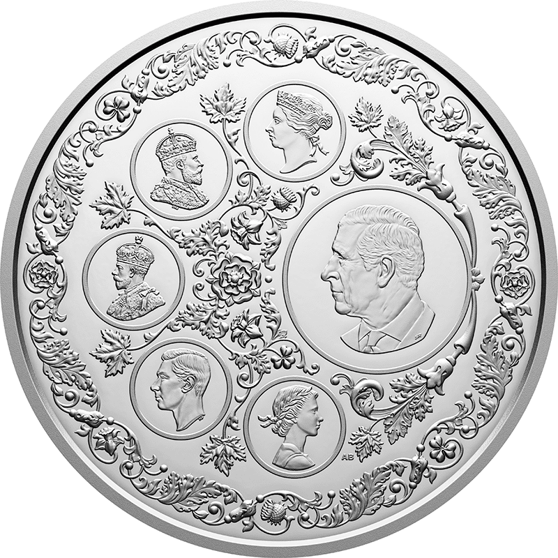 カナダ 1オンス 銀貨 エリザベス2世 2020 カナダ 1オンス 銀貨 エリザベス2世 2020（メープルリーフ