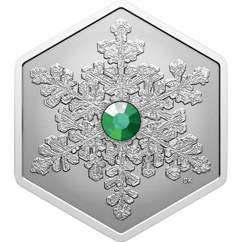 カナダ 2023年 王立カナダ騎馬警察150周年 20ドルカラー銀貨