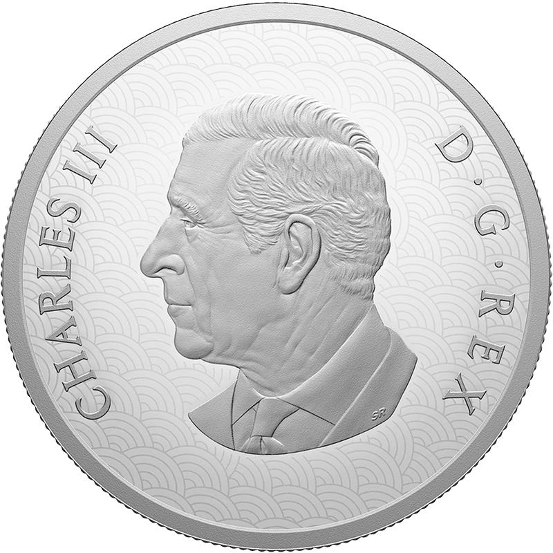 カナダ 2026年 午年馬図 15ドル銀貨 プルーフ | オンラインショップ