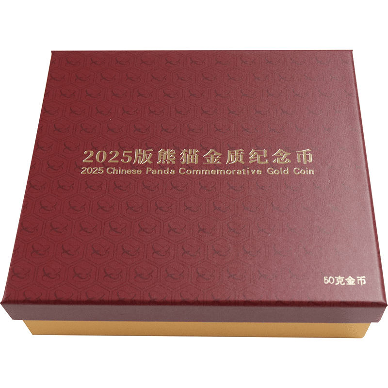 中国 2025年 パンダ 800元カラー金貨 プルーフ | オンライン