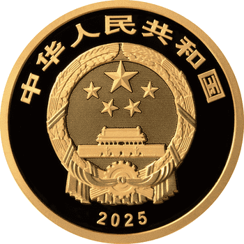 金貨　外国銀貨　パンダ　プルーフ金貨銀貨　2種 中国 パンダ金貨 1989年 プルーフセット – 野崎コイン