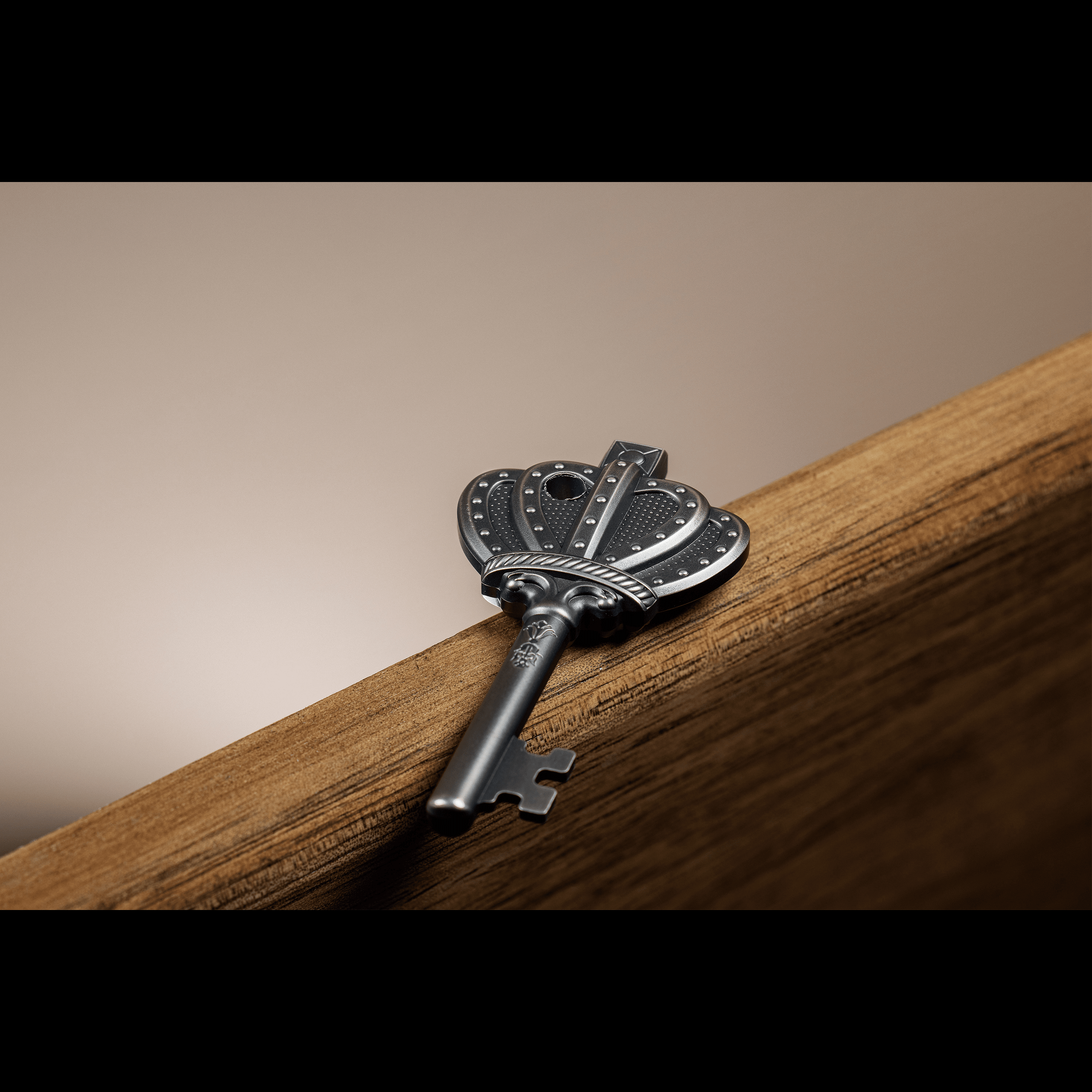 クック諸島 2023年 私の王国の鍵 5ドル銀貨 1オンス アンティーク仕上げ(ウルトラハイレリーフ) | オンラインショップ | 泰星コイン株式会社