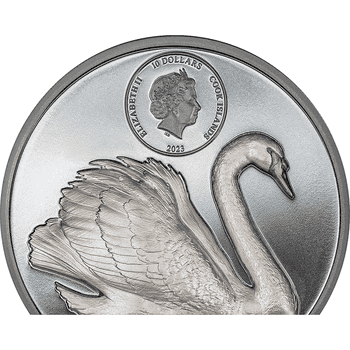 【未使用 銀貨】大型 美品 5枚 海洋国家 島国 プルーフ【レア】 クック諸島 2022年 アイアン・メイデン 『戦術』 10ドルカラー