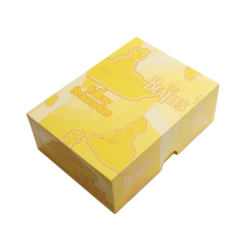 クック諸島 2024年 ビートルズの『イエロー・サブマリン』 5ドルカラー