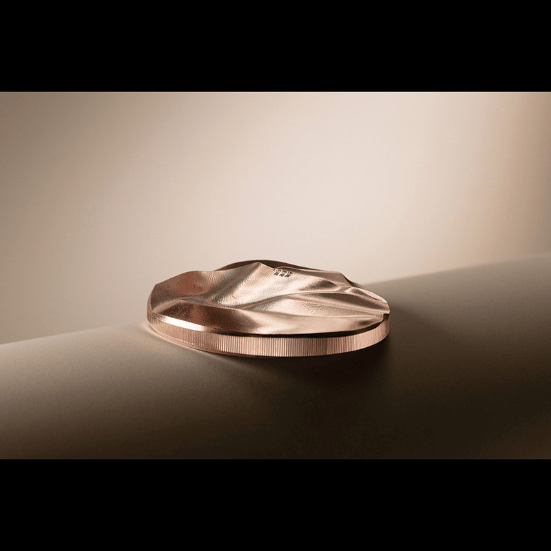 クック諸島 2025年 砂漠の風景 20ドル金メッキカラー銀貨 プルーフ