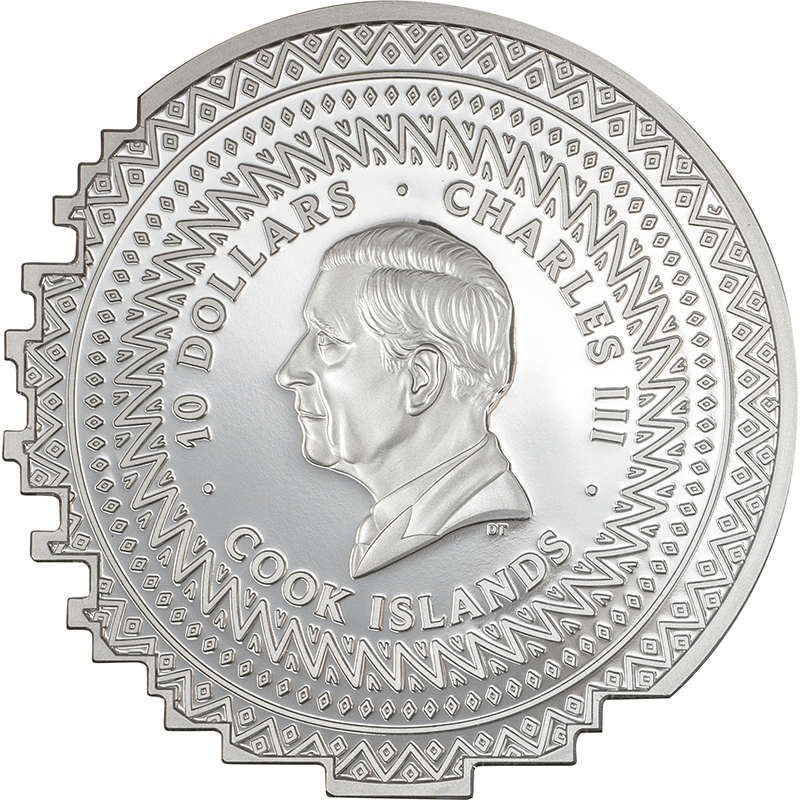 【未使用 銀貨】大型 美品 5枚 海洋国家 島国 プルーフ【レア】 1976年 ブリティッシュヴァージン諸島 プルーフセット イギリス領