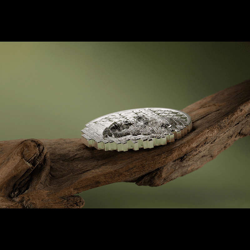 精麻龍(小)ベンガラ染め　銀龍 4月18日(金)より受注受付開始】【CCP JAPAN】ミドルサイズシリーズ【第