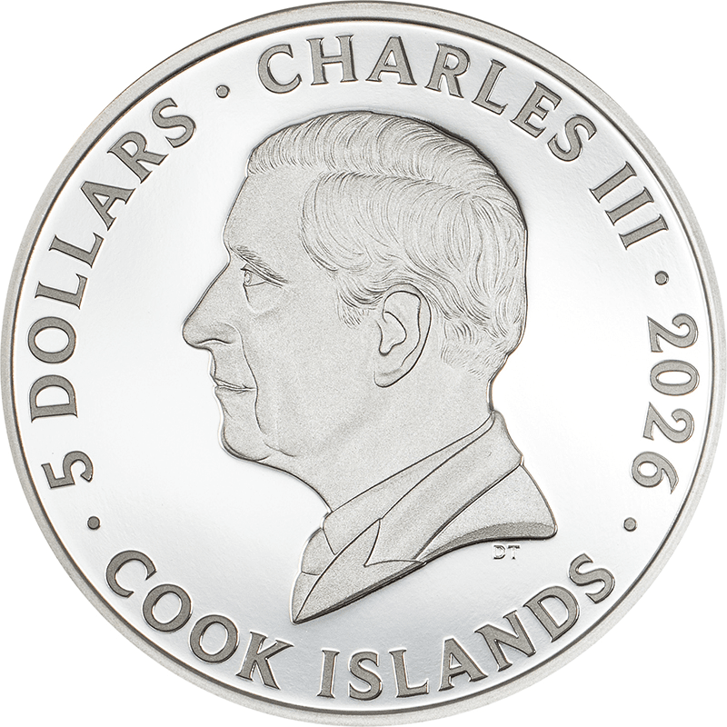 PCGS PR70 DCAM 2016 クック諸島 $2 花 銀貨　全世界999枚　限定　プルーフ　アンティーク　モダン　メダル 発行即日鑑定!! PCGS鑑定PR70+FDI ハート型コイン クック諸島 2025年