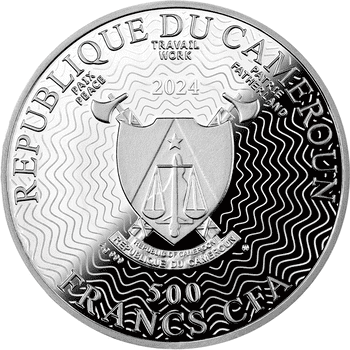 【世界限定100枚】メイプル銀貨 蝶 チョウ 曼荼羅 2024 1オンス 純銀 世界限定100枚】メイプル銀貨 蝶 チョウ 曼荼羅 2024 1オンス 純銀